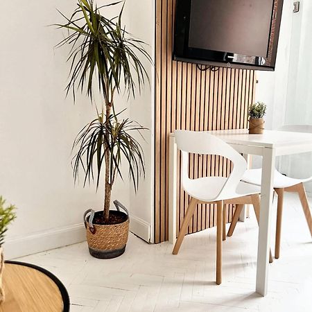 Comfortable Studio In Brussels 35M² Terrace With Bbq Exteriér fotografie