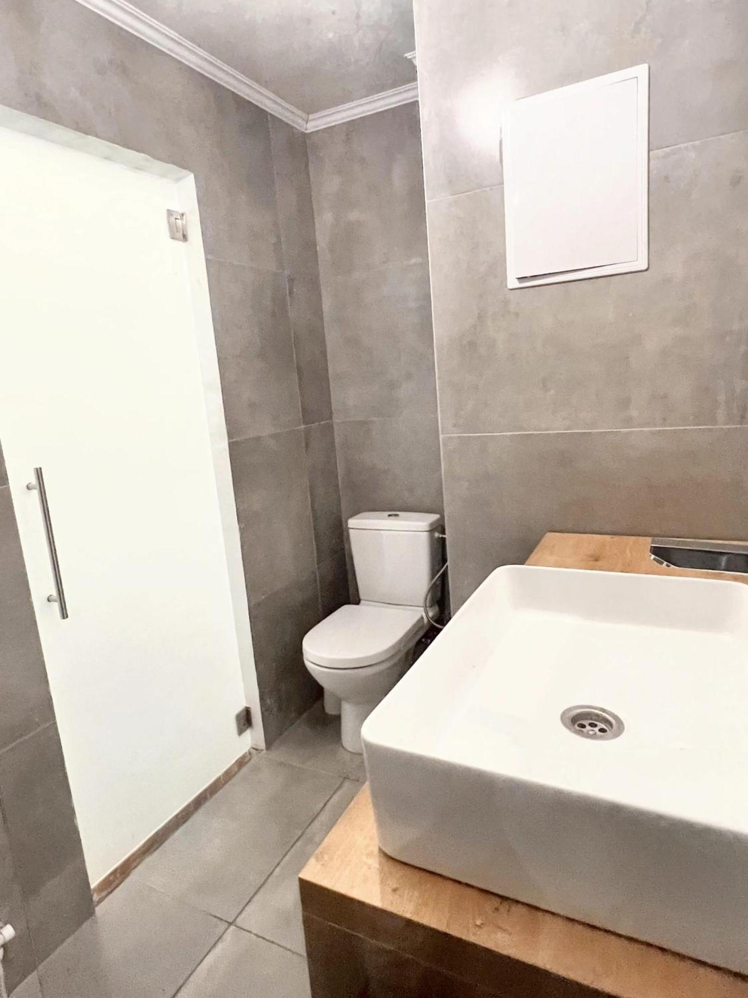 Comfortable Studio In Brussels 35M² Terrace With Bbq Exteriér fotografie