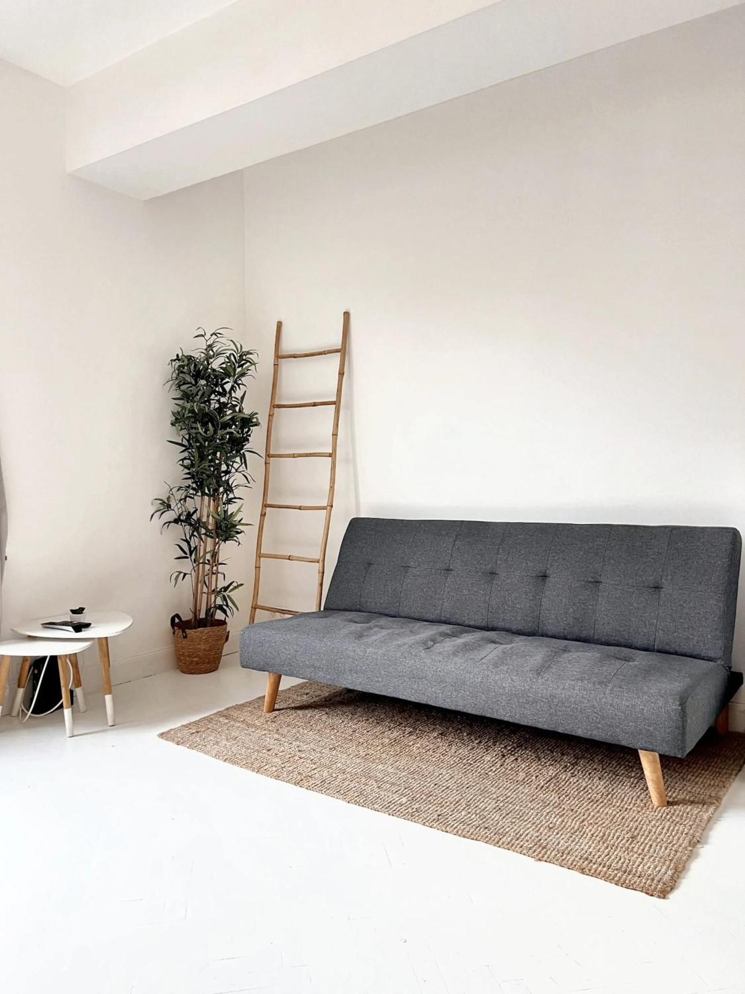 Comfortable Studio In Brussels 35M² Terrace With Bbq Exteriér fotografie