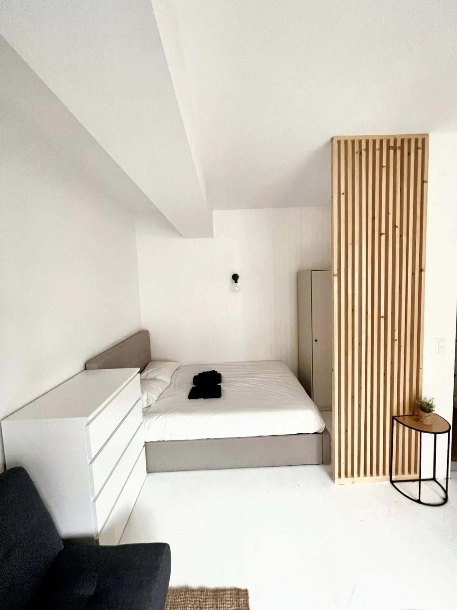 Comfortable Studio In Brussels 35M² Terrace With Bbq Exteriér fotografie