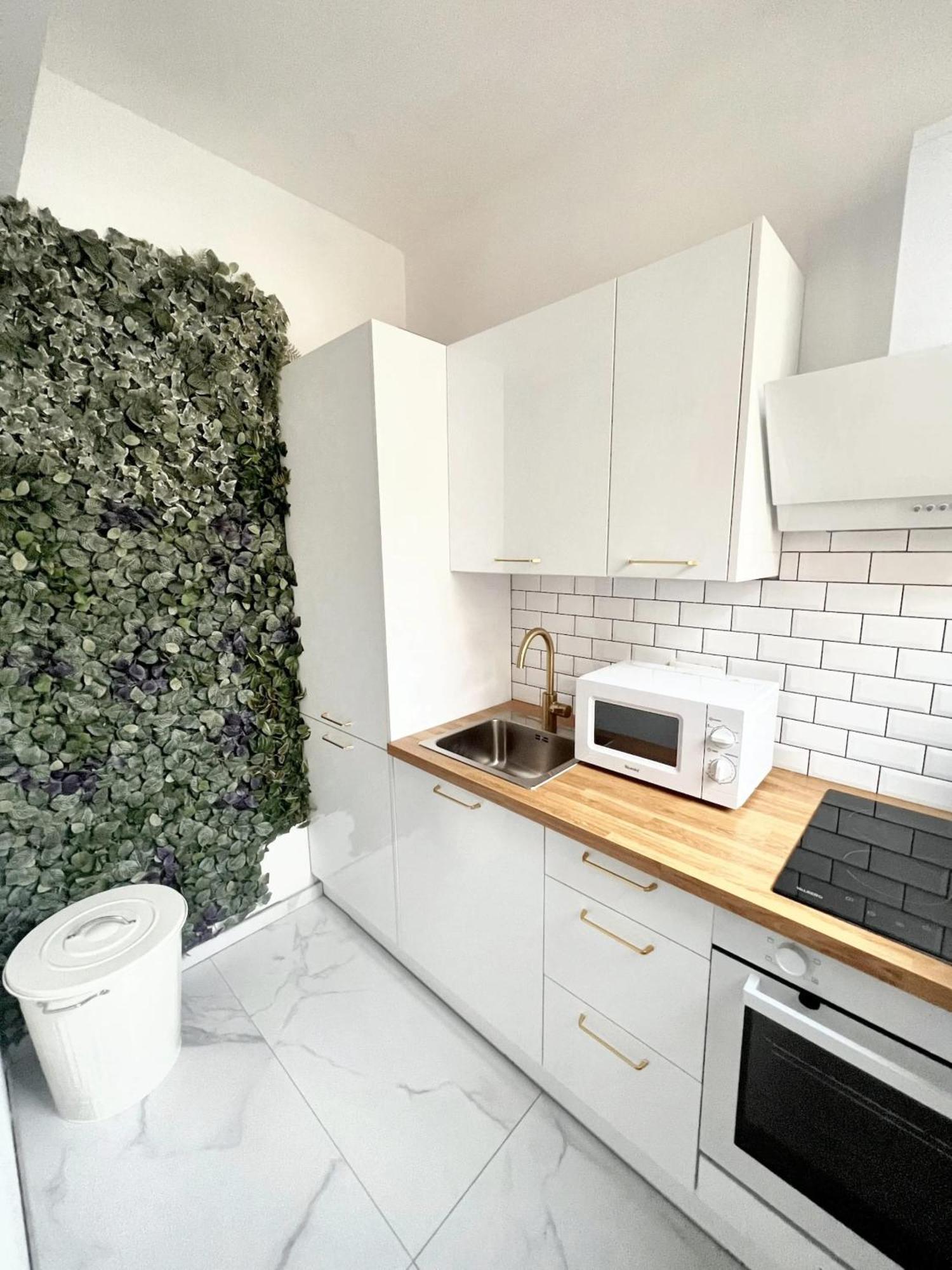 Comfortable Studio In Brussels 35M² Terrace With Bbq Exteriér fotografie